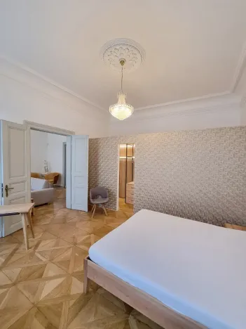 Prodej bytu 3+1, Praha - Nové Město, Jungmannovo náměstí, 129 m2