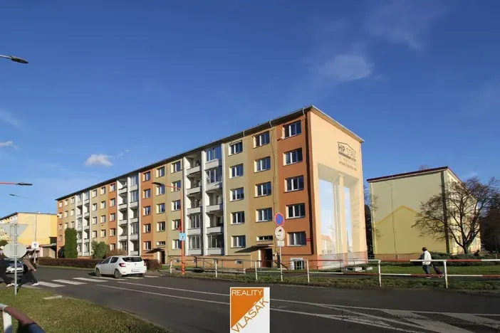 Pronájem bytu 3+1, Kadaň, Chomutovská, 73 m2