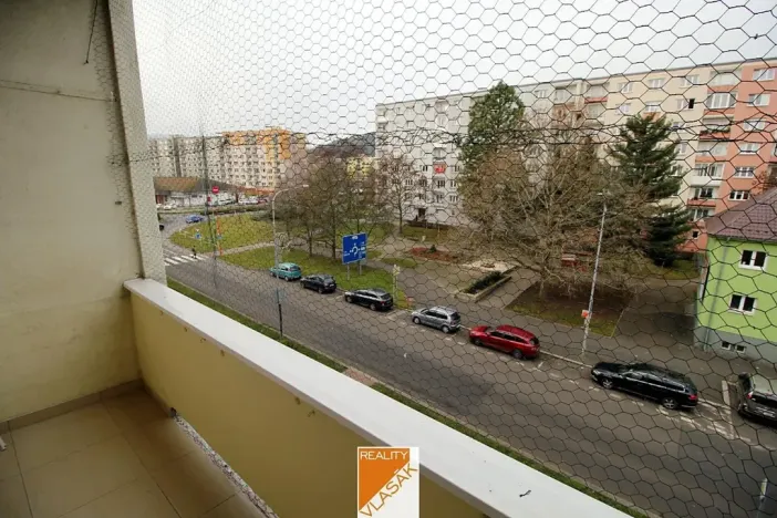 Pronájem bytu 3+1, Kadaň, Chomutovská, 73 m2