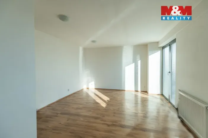 Pronájem bytu 2+kk, Ostrava - Poruba, Ukrajinská, 56 m2