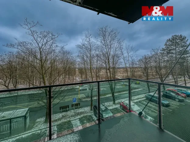 Pronájem bytu 2+kk, Ostrava - Poruba, Ukrajinská, 56 m2