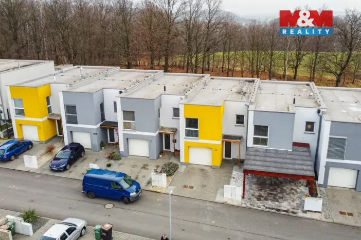 Prodej rodinného domu, Ostrava - Hošťálkovice, Aleje, 138 m2