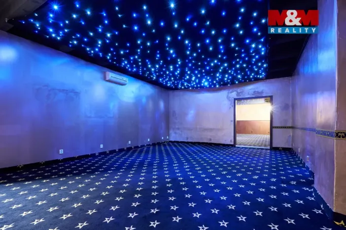 Pronájem obchodního prostoru, Uherský Brod, Moravská, 205 m2