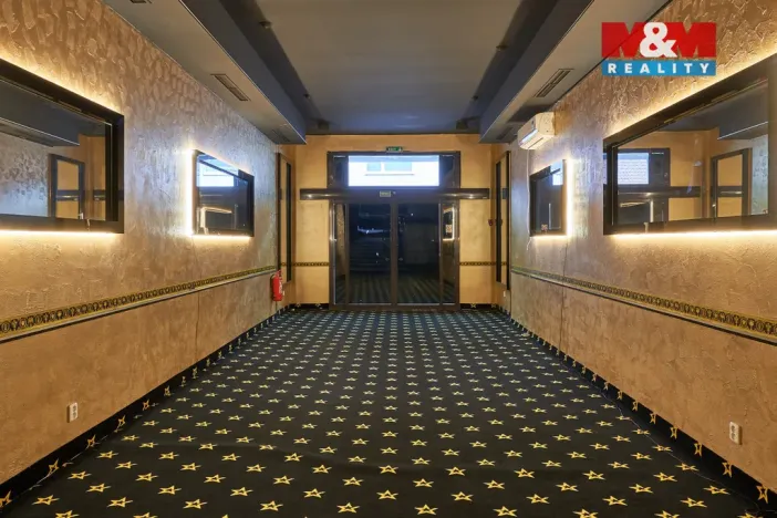 Pronájem obchodního prostoru, Uherský Brod, Moravská, 205 m2