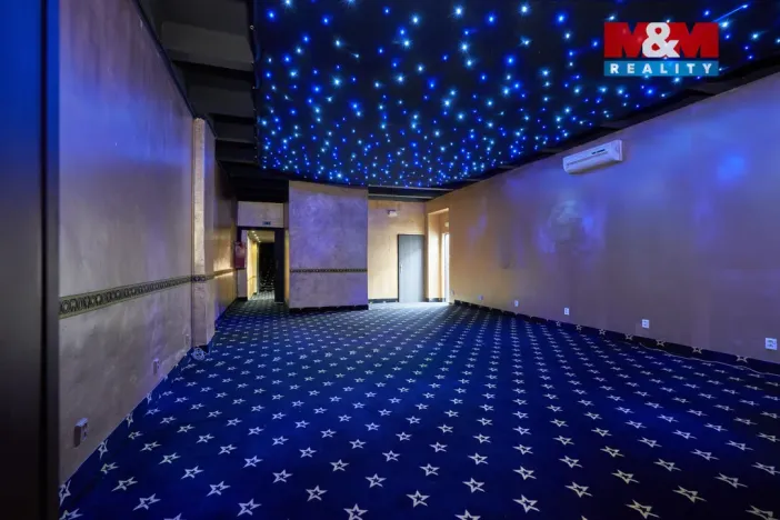 Pronájem obchodního prostoru, Uherský Brod, Moravská, 205 m2