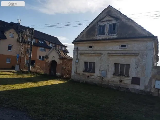 Prodej rodinného domu, Úherce, 160 m2