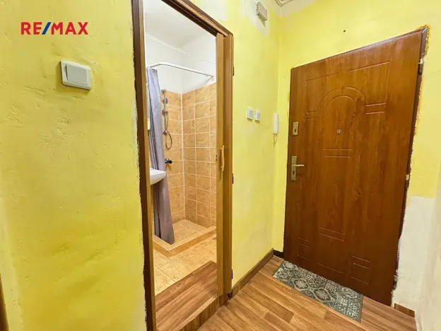 Prodej bytu 1+kk, Karviná, Einsteinova, 28 m2