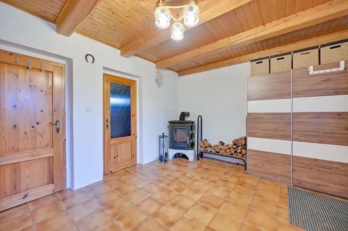 Prodej rodinného domu, Vranová Lhota, 91 m2