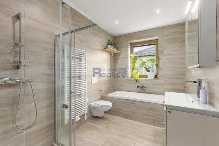 Prodej rodinného domu, Červené Pečky, Na Vyhlídce, 101 m2