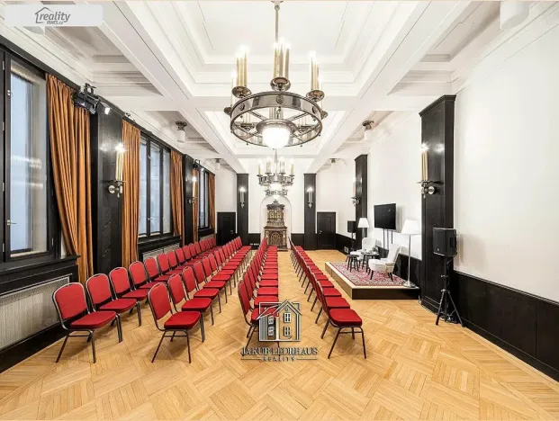 Pronájem kanceláře, Praha - Nové Město, Spálená, 146 m2