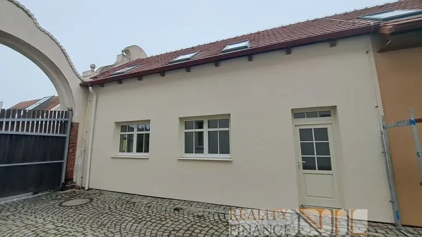 Pronájem bytu 2+kk, Plzeň, Prvomájová, 47 m2