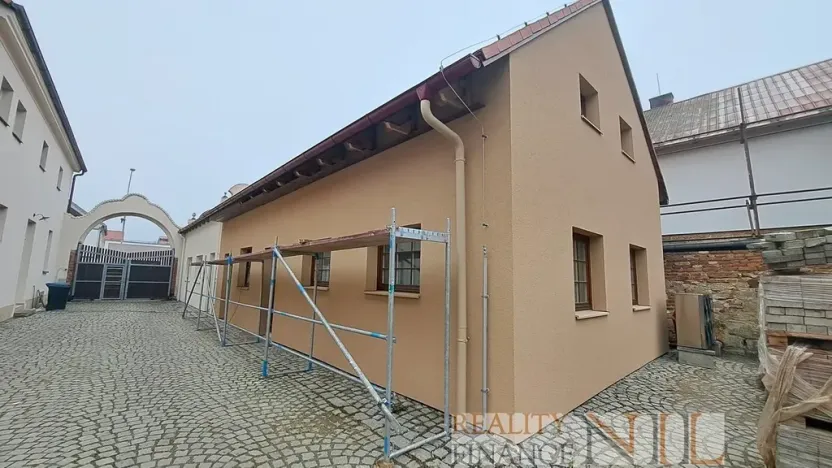 Pronájem bytu 2+kk, Plzeň, Prvomájová, 47 m2