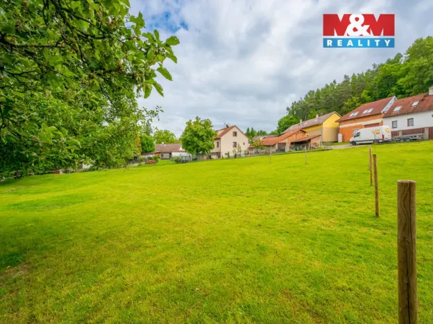 Prodej pozemku pro bydlení, Popovice - Kamenná Lhota, 1373 m2