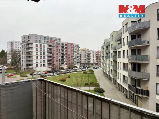 Pronájem bytu 2+kk, Pardubice - Zelené Předměstí, Pod Vinicí, 63 m2