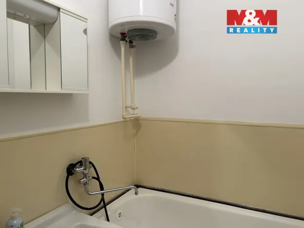 Pronájem bytu 1+1, Český Těšín, Zelená, 36 m2