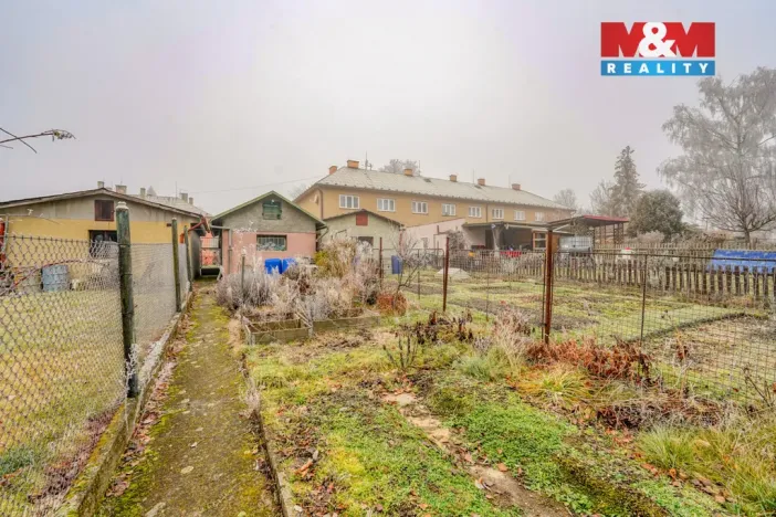 Prodej zahrady, Toužim, Plzeňská, 116 m2