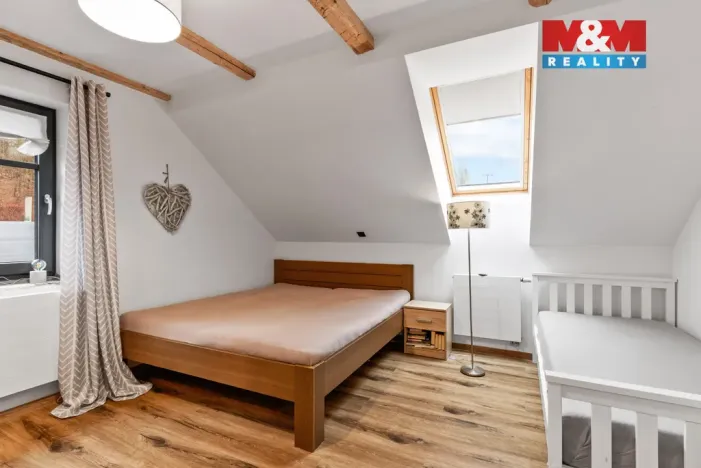 Prodej rodinného domu, Lučany nad Nisou, 156 m2