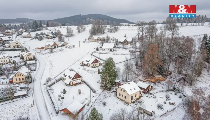 Prodej rodinného domu, Lučany nad Nisou, 156 m2