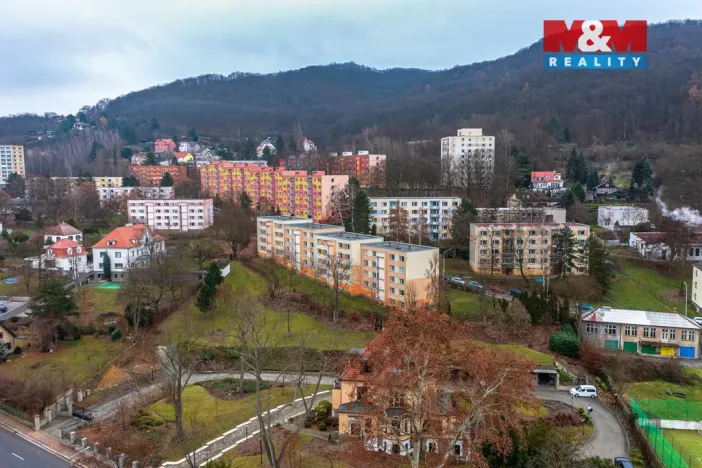 Prodej bytu 3+1, Ústí nad Labem - Střekov, Tolstého, 69 m2