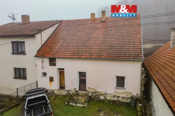 Prodej rodinného domu, Strakonice - Střela, 117 m2