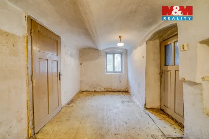 Prodej rodinného domu, Strakonice - Střela, 117 m2