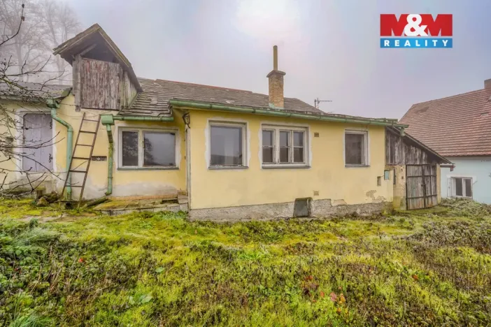 Prodej rodinného domu, Strakonice - Střela, 117 m2