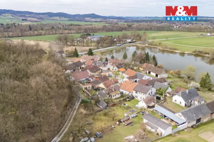Prodej rodinného domu, Strakonice - Střela, 117 m2