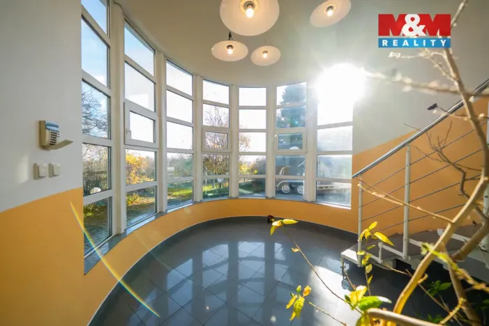 Prodej výrobních prostor, Žďár, 1089 m2