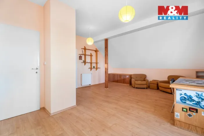 Prodej rodinného domu, Přerov nad Labem, 248 m2