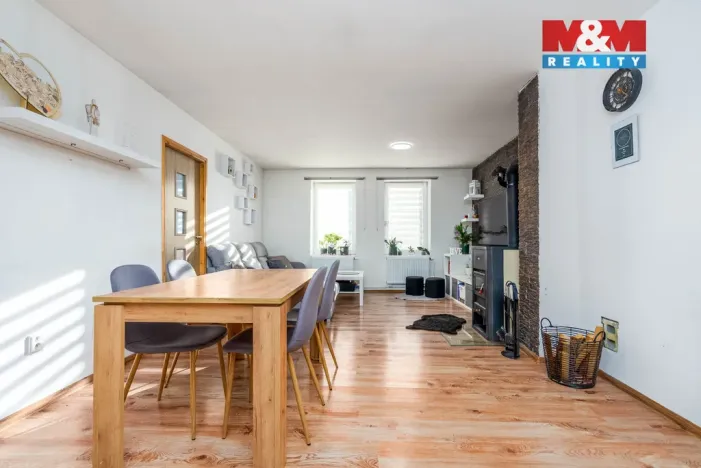 Prodej rodinného domu, Sány, Družstevní, 120 m2