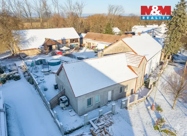 Prodej rodinného domu, Sány, Družstevní, 120 m2