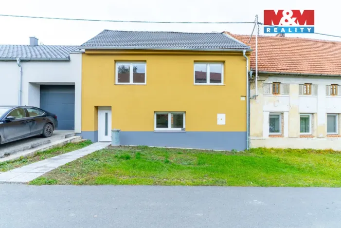 Prodej rodinného domu, Určice, 117 m2