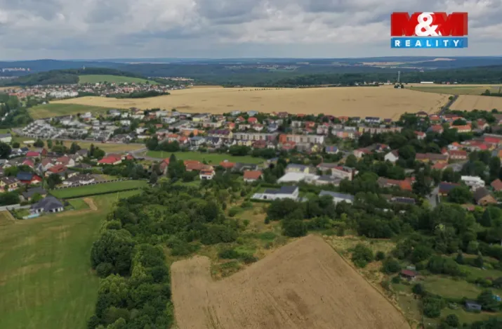 Prodej pozemku pro bydlení, Plzeň - Červený Hrádek, 12370 m2