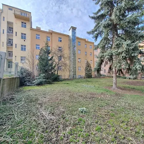 Pronájem bytu 1+kk, Praha - Bubeneč, U zeměpisného ústavu, 26 m2