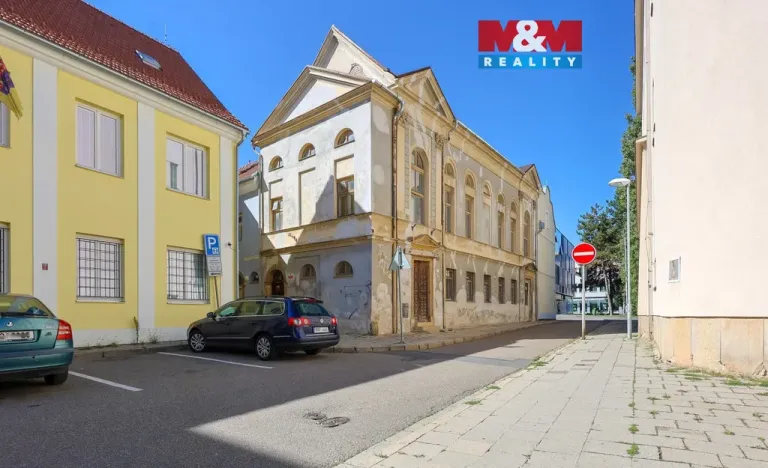 Prodej rodinného domu, Prostějov, Demelova, 292 m2