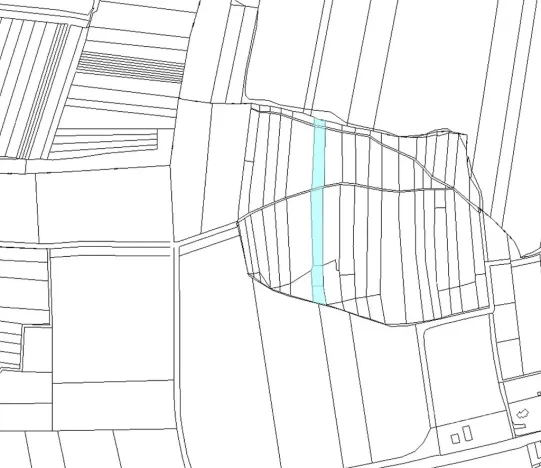 Prodej lesa, Staňkov, 4433 m2