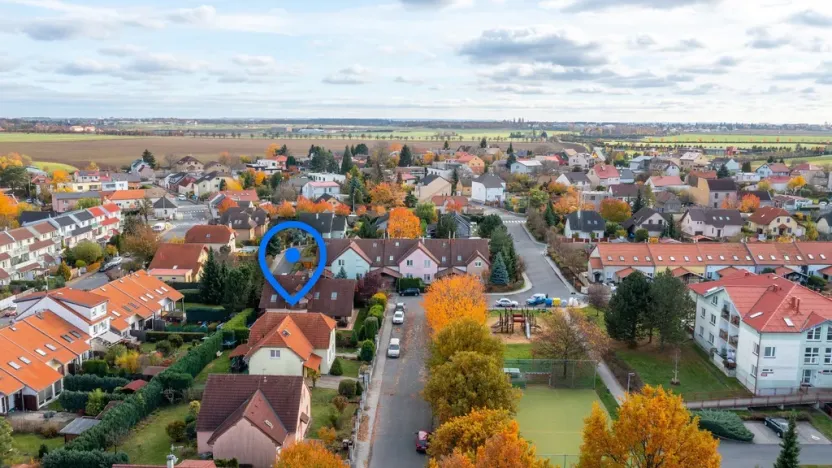 Prodej rodinného domu, Praha - Miškovice, Machnova, 194 m2