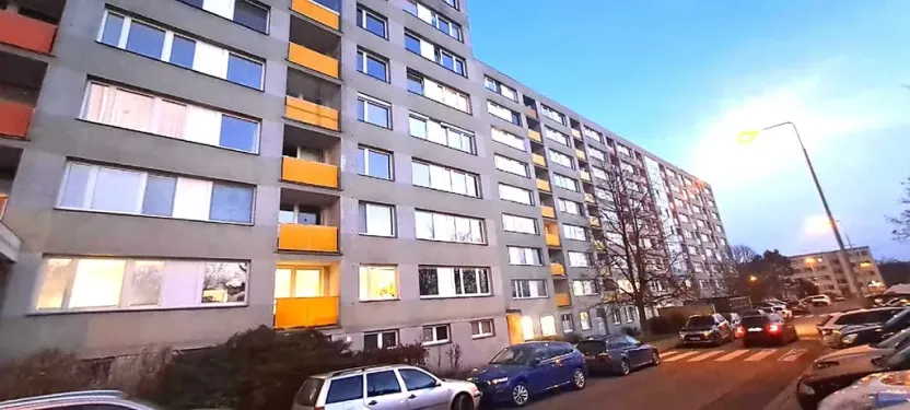 Pronájem bytu 3+kk, Praha - Chodov, Tererova, 63 m2