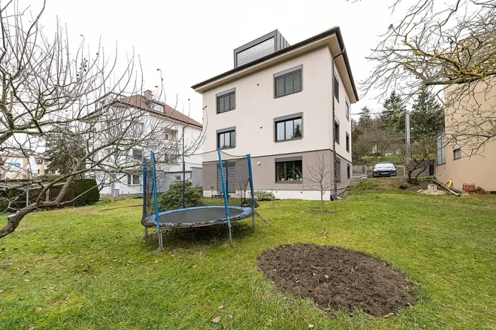 Pronájem bytu 3+kk, Husinec, Hlavní, 73 m2