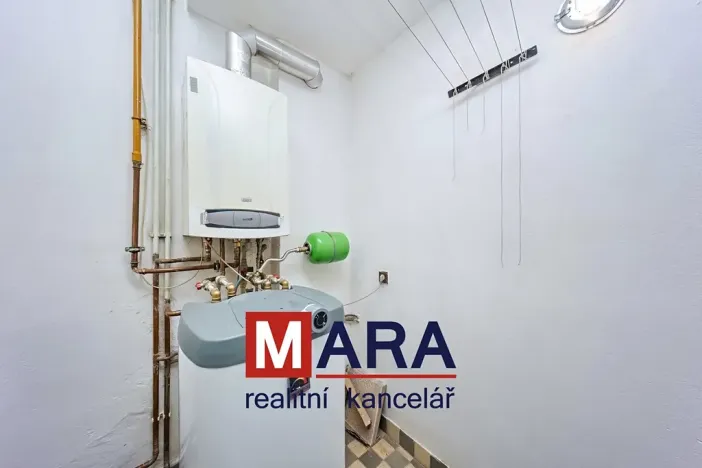 Prodej rodinného domu, Velká Bystřice, Týnecká, 165 m2