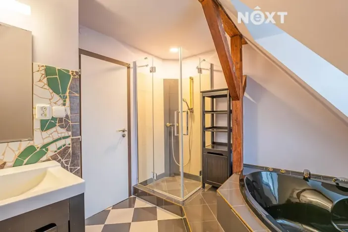 Pronájem bytu 2+kk, Šumperk, Zborovská, 83 m2