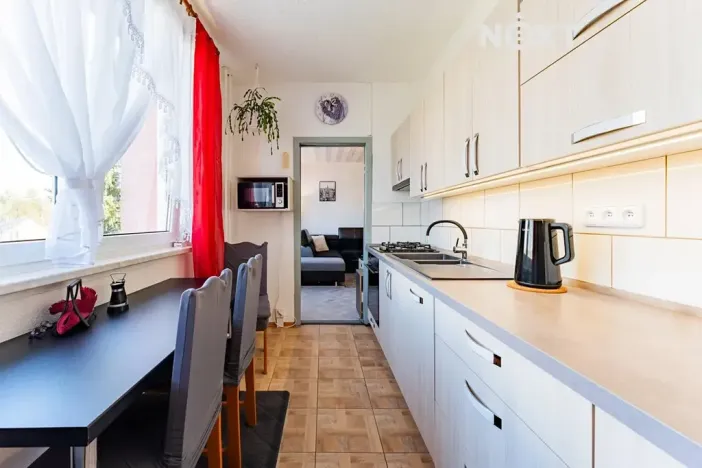 Pronájem bytu 3+1, Rýmařov, Příkopy, 71 m2