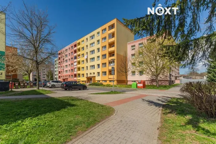 Pronájem bytu 3+1, Rýmařov, Příkopy, 71 m2