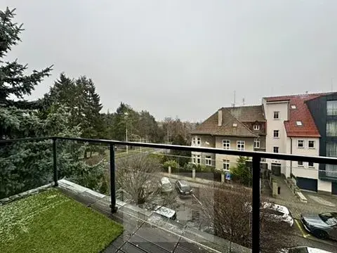 Pronájem bytu 2+kk, Brno, Tomanova, 52 m2