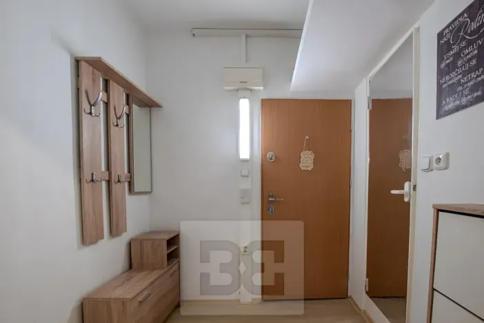 Pronájem bytu 2+1, Plzeň, Hodonínská, 31 m2