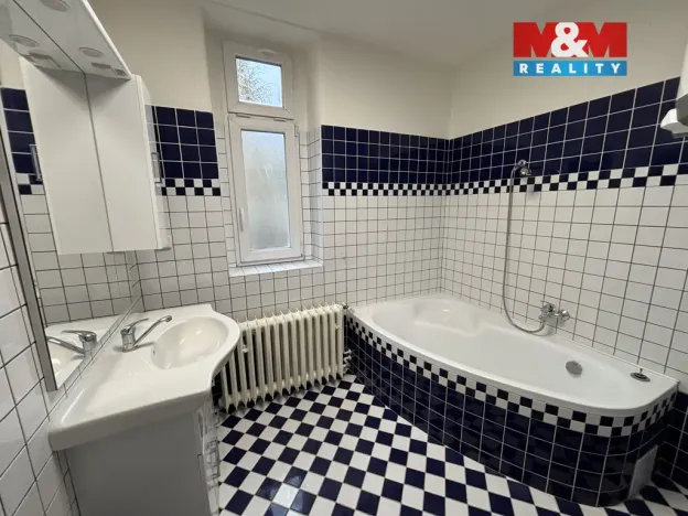 Pronájem bytu 2+kk, Králův Dvůr - Karlova Huť, Tovární, 54 m2