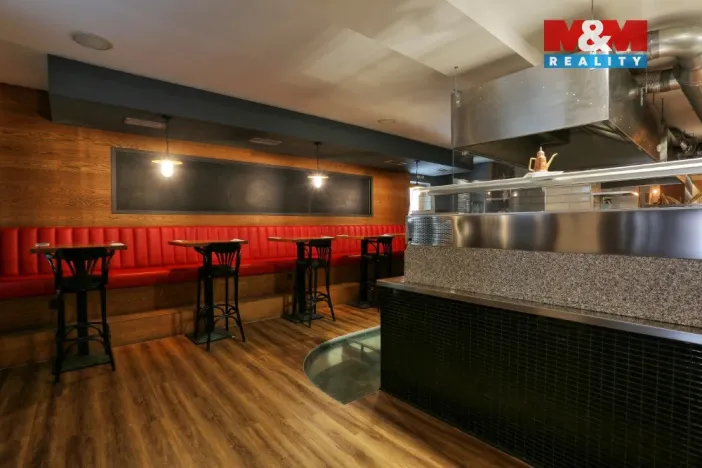 Pronájem restaurace, Olomouc, Riegrova, 500 m2