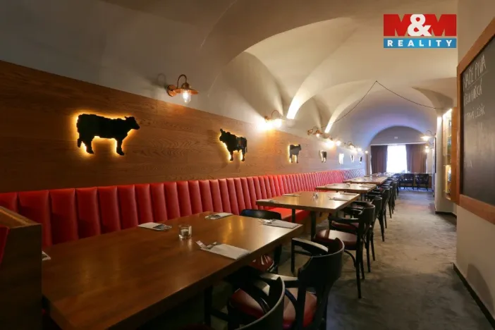 Pronájem restaurace, Olomouc, Riegrova, 500 m2