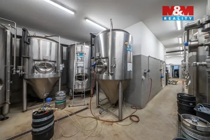 Pronájem výrobních prostor, Olomouc - Nemilany, 250 m2