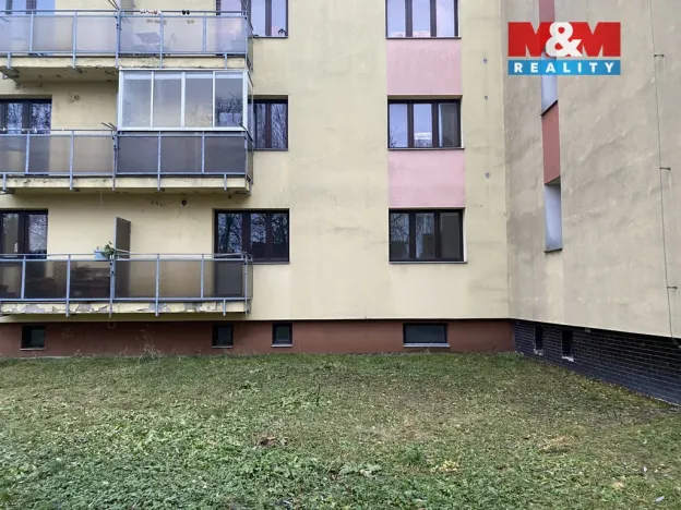 Pronájem bytu 1+1, Kostelec nad Černými lesy - Kostelec nad Černými Lesy, Dr. Trippé, 37 m2